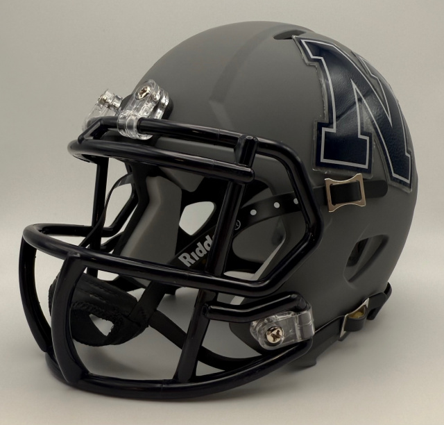 Norcross Blue Devils HS (GA) 2019 Matte Gray 